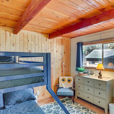 Big Bear Lake Cabin About 1 Mi To Snow Summitandbig Bear Villa ภายนอก รูปภาพ