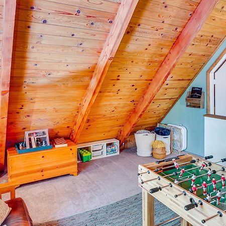 Big Bear Lake Cabin About 1 Mi To Snow Summitandbig Bear Villa ภายนอก รูปภาพ